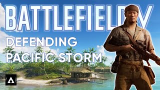 Battlefield 5: Breakthrough  Pacific Storm Gameplay (No Commentary)