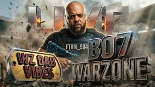 🔴LIVE WARZONE | NERF WHO? STILL META AF!!!! @NurseLindzz @KING_D2_HCA #warzone #callofduty