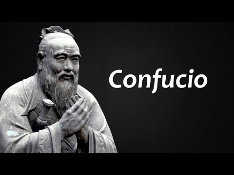 Video: Frasi e detti di Confucio, il saggio cinese
