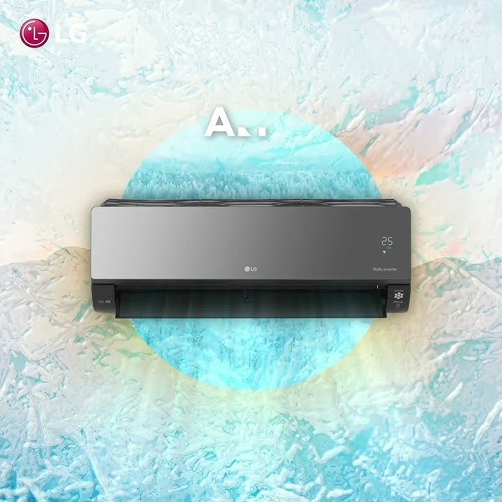 The LG ArtCool