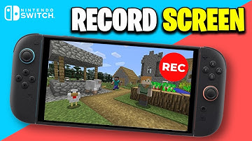 How To Record Games And Screen On Nintendo Switch 2