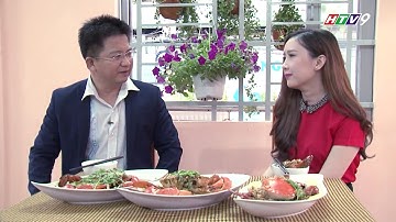 Câu chuyện khởi nghiệp của Ông Chủ Cua Ngon CuaCaMau.Com