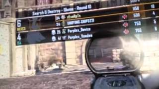 6-4 second map slums against perplex