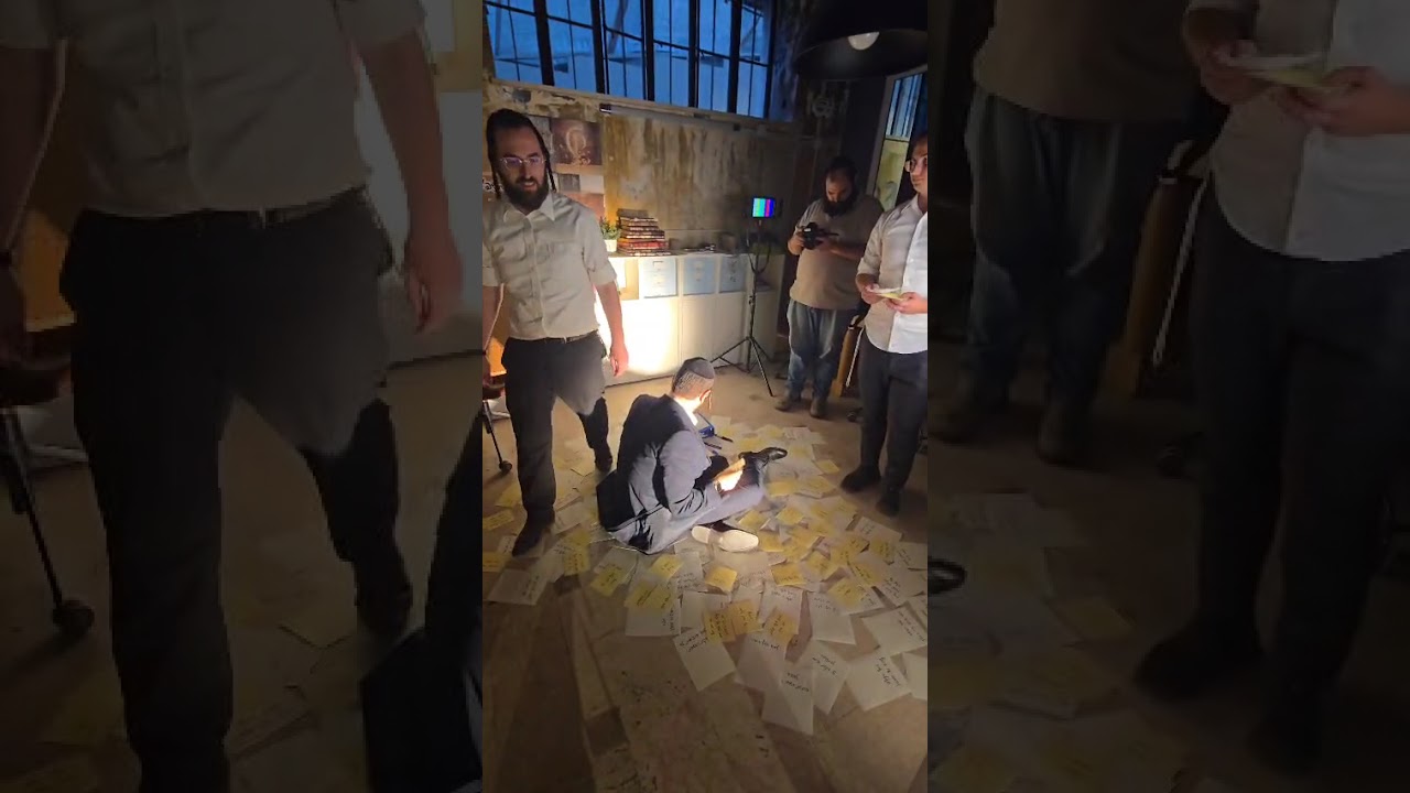 מאוחרי הקלעים מהקליפ החדש של מנדי ווייס