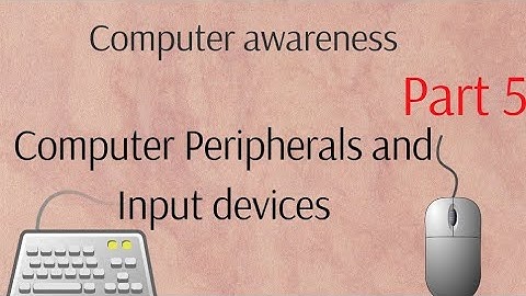 computer awareness part 5