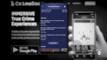 New app sparks interest in Delphi murders four years later