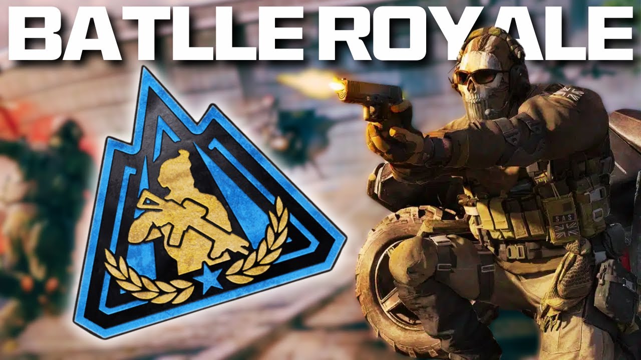 Starting WARZONE in 2025: BATTLE ROYALE (Ultimate Player Tutorial)