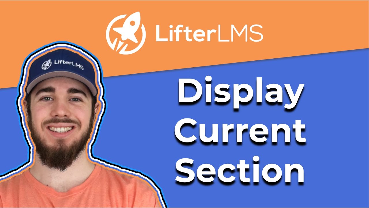 How to Customize the Course Outline to Display Active Section Only on a WordPress Site