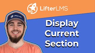 How to Customize the Course Outline to Display Active Section Only on a WordPress Site