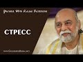 Шри Багаван, что такое стресс? Sri Bhagavan, what is stress?