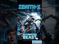 Building a $50M Helicopter in 90 Seconds! 🛠️ Zenith-X #shorts #engineering