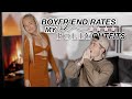 BOYFRIEND RATES my OhPolly OUTFITS...