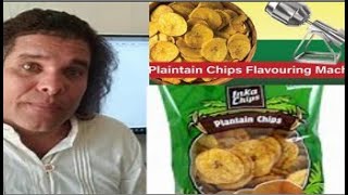 Guyanese Critics plantain Chip Factory in big trouble