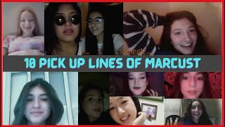 Omegle 10 Pick Up Lines Marcust