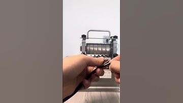 Xingke Wire Stripping Machine#SafeWireStripping#EffortlessWireStripping#WireStrippingMadeEasy