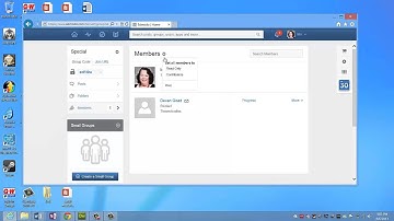 Creating Groups in Edmodo
