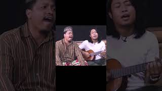 Titik Kumpul Dan Adi Arkiang Bernyanyi Lagu Bukan Pujanggabase Jam titikkumpul shorts basejump