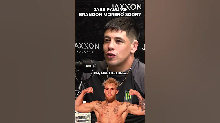 Brandon Moreno's future in boxing? | JAXXON PODCAST
