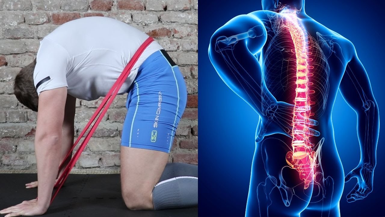 LOW BACK PAIN ( QUICK RELIEF) HOW TO FIX YouTube