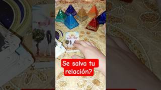 se salva tu relación #amor #tarot #horoscopo #astrology #tarotreading #horoscope #predictions