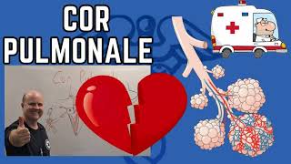 Cor Pulmonale Explained