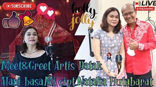 LCLB 2021 Meet & Greet Arbak Alani basaMI(Sesi Foto Artis Silangit & Artis Milenial)