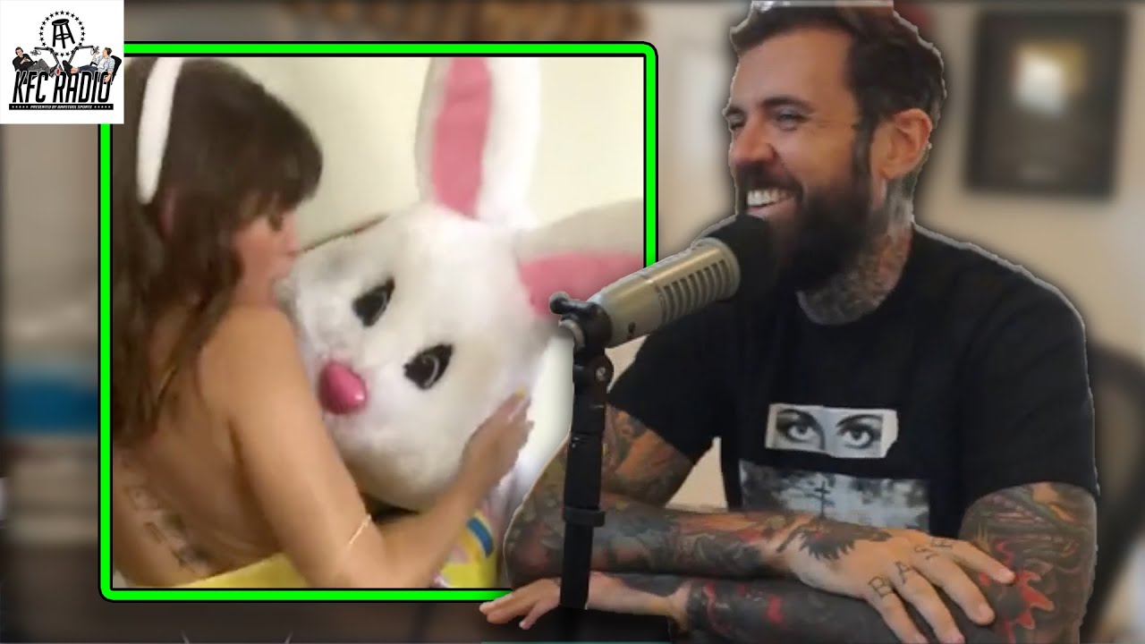 Adam22 on Lena The Plug, Filming Porn, and His Easter Bunny Orgy ft Riley R...