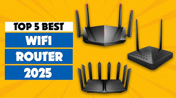 Top 5 Best Wifi Routers 2025 | Best Wifi Router for High Speed Internet