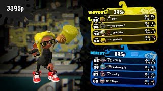 Splatoon 2 - League Battle #112 (Rainmaker)