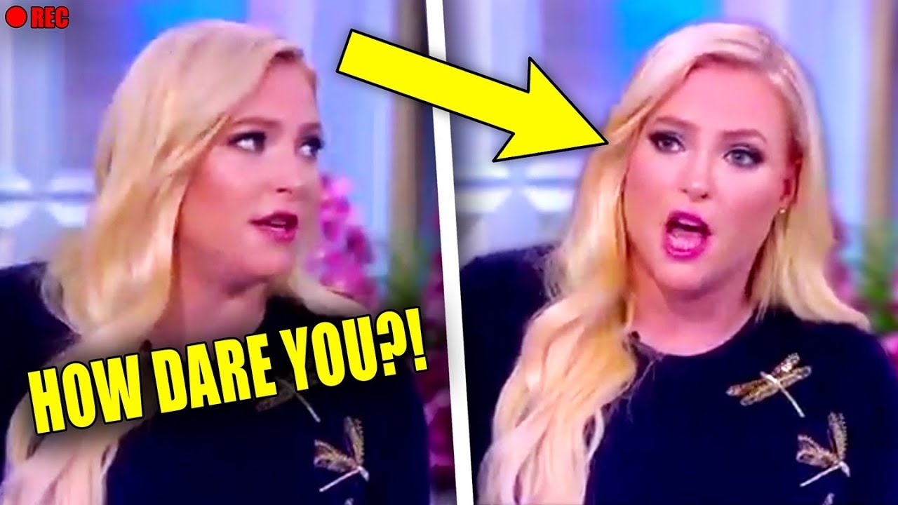 WHAT THE F***?! MAGA Meghan RAGE QUITS after FEED GETS CUT!