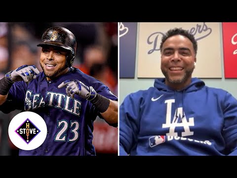 Nelson Cruz joins the show! | Hot Stove