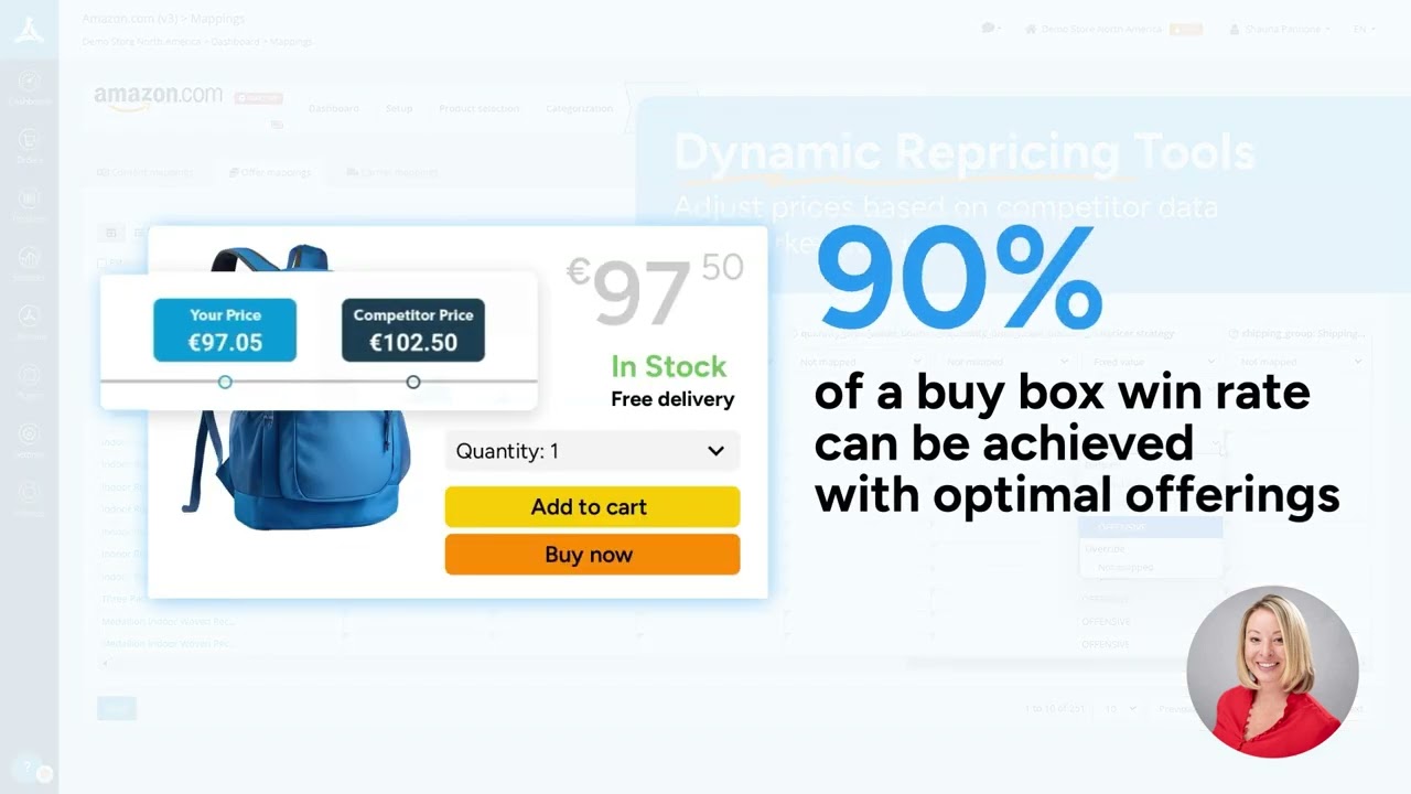 Price management Feature | ChannelEngine