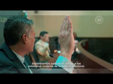 Spot Reforma Judicial Tribunal Estatal Electoral de Sonora