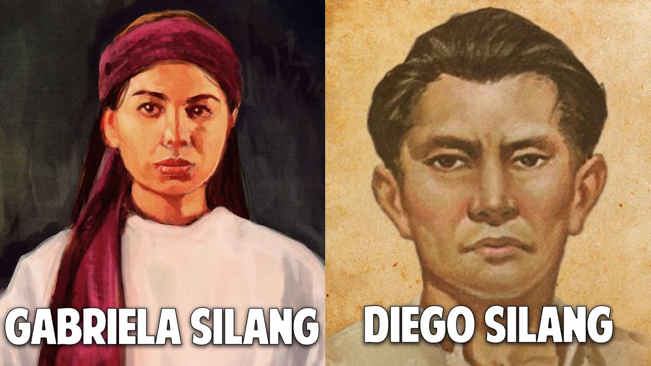 Ang Kuwento Ng Mag Asawang Gabriela Silang At Diego Silang Youtube