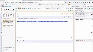 Eduphoria Attaching Google Doc