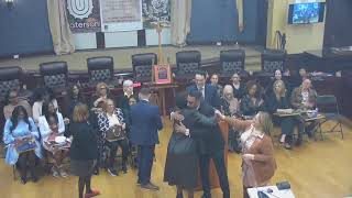 Paterson, NJ - Friday March13, 2026 Council President Dr. Lilisa Mimms Honor Women Who Rock