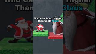 Who Can Jump Higher Than Santa Claus? (Part 2) @Master0fHyrule