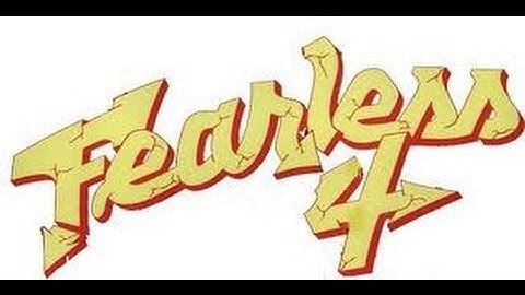 FEARLESS FOUR LIVE  "CLUB SLAPPA."