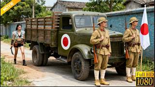 Eine Agentin stiehlt im Alleingang einen Lastwagen, schaltet 1.000 japanische Soldaten aus und rette screenshot 5