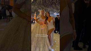 Festa Qoqaj dhe Eriona️‍ Sejdiu #celebrity #moments 👰‍♀️