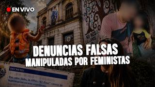 TODO SE SABE | Falsas Denuncias de Violencia y Abuso