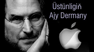 Üstünligiň Ajy Dermany (Bolan Waka Steve Jobs)