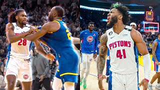 NBA "The Final Countdown !" MOMENTS