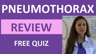 Pneumothorax Nursing, Pathophysiology, Interventions | Open vs Closed vs Tension Pneumothorax