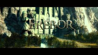Journey through Middle earth, a Chrome Experiment