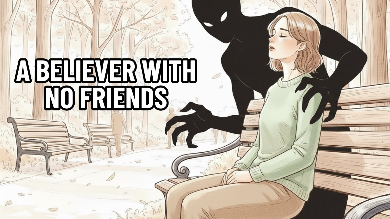 Believers With No Friends Often Carry These 5 Anointed Traits