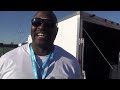 Marcellus Wiley Talks Track Speed Vs Football Speed