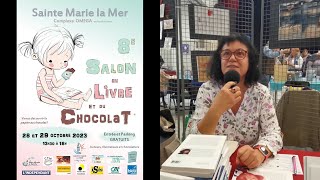 Les Entretiens De Zone Imaginaire - Lydia Morscheidt Auteure