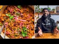 Easy one pot rice and beans  jollof rice  healthy vegan and vegetarian recipe