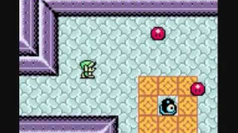 Zelda: Oracle of Ages: Blind (Part 44)